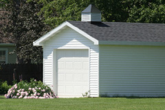 Mill Park outbuilding construction costs